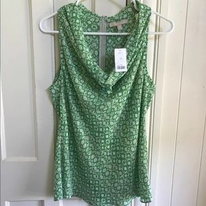 Banana republic blouse